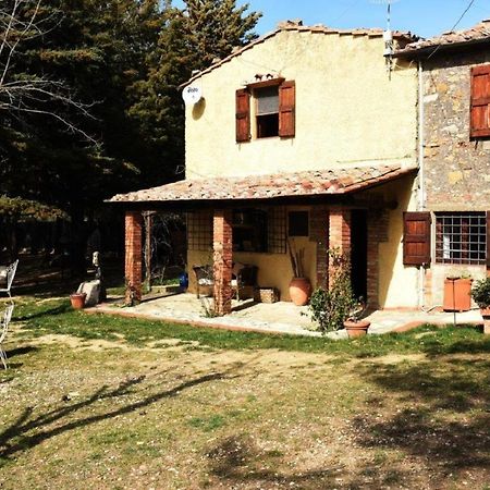 Apartamento Mdq - Azienda Agricola Castiglione dʼOrcia Exterior foto