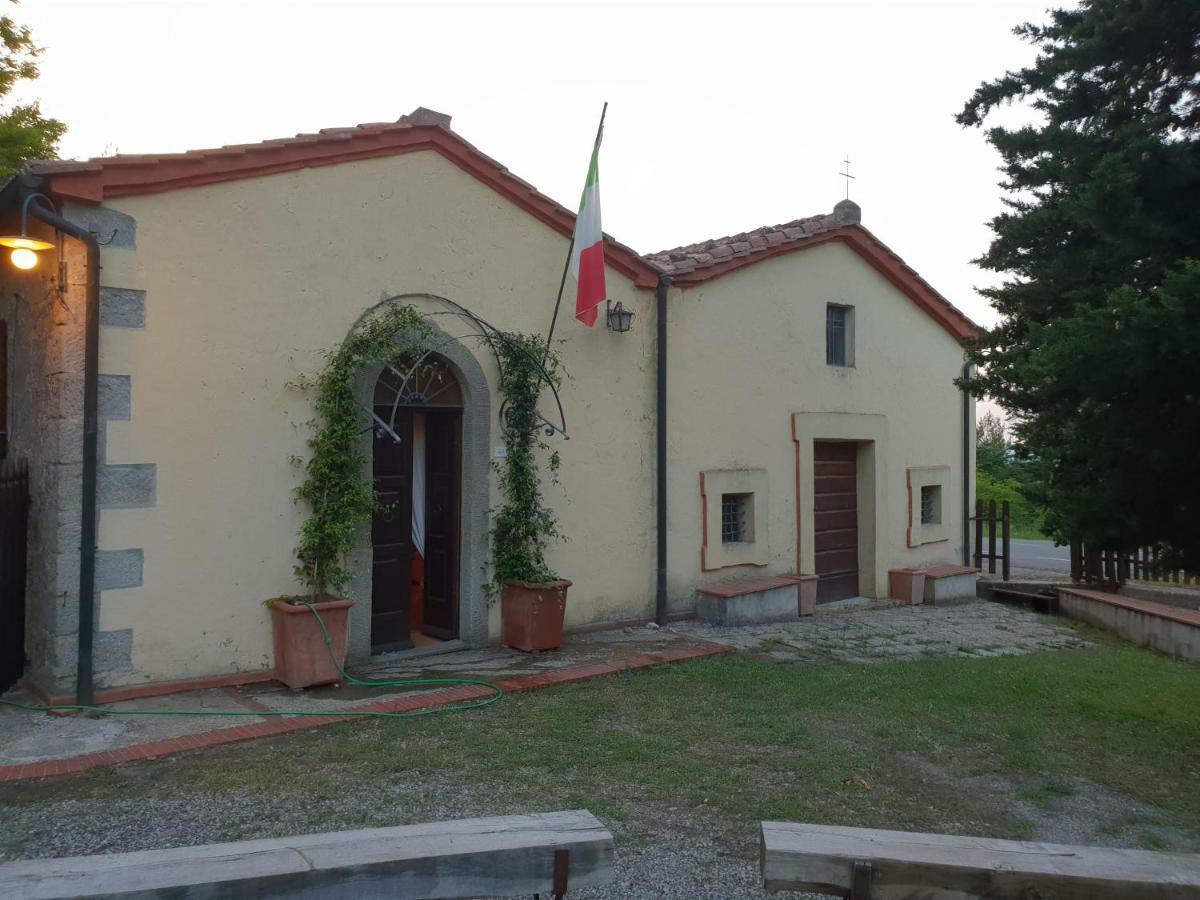 Apartamento Mdq - Azienda Agricola Castiglione dʼOrcia Exterior foto