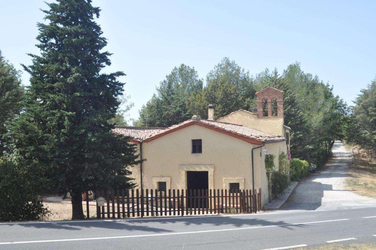 Apartamento Mdq - Azienda Agricola Castiglione dʼOrcia Exterior foto