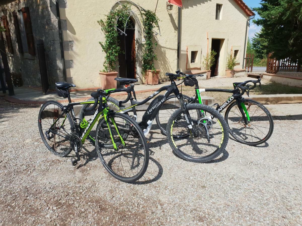 Apartamento Mdq - Azienda Agricola Castiglione dʼOrcia Exterior foto