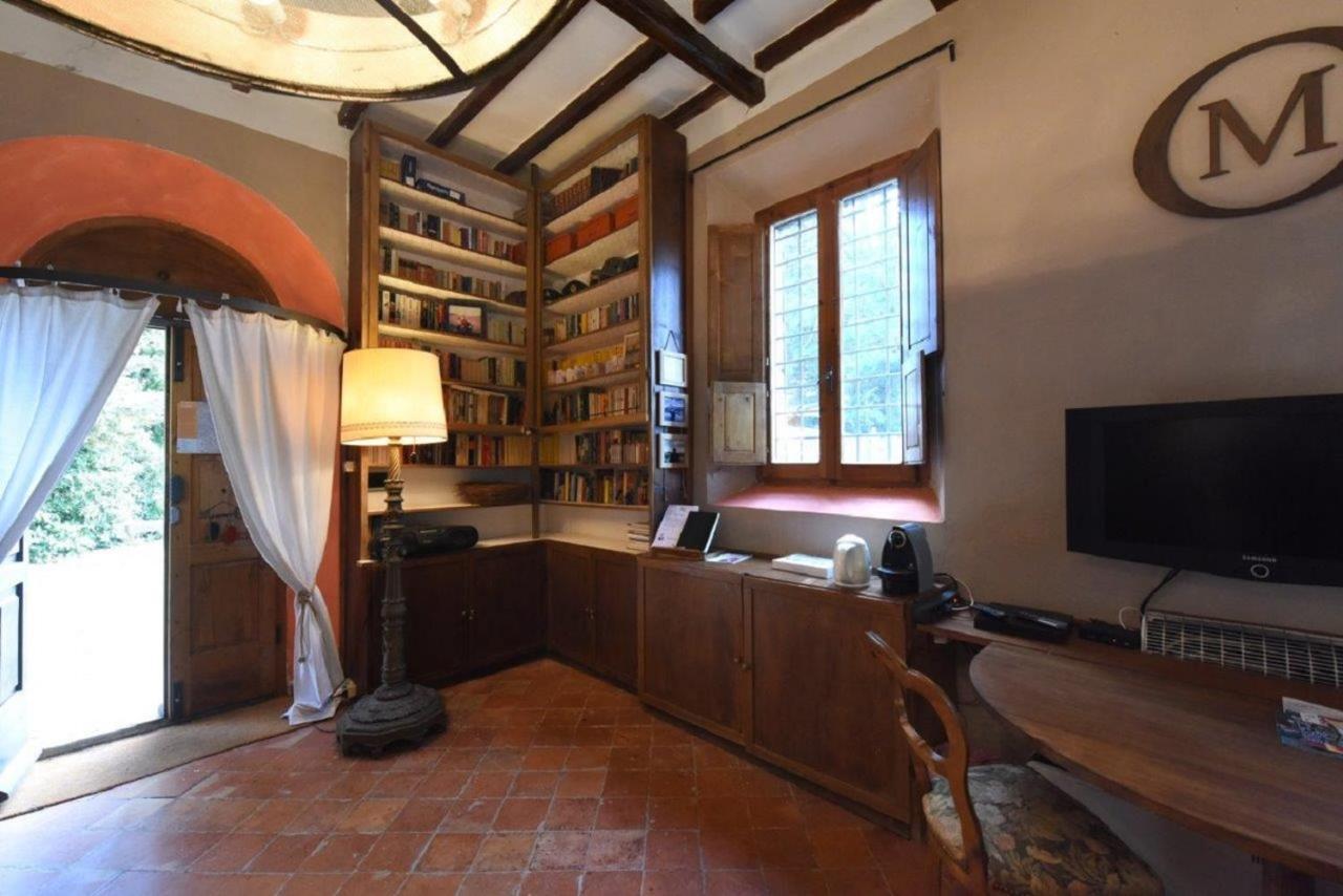 Apartamento Mdq - Azienda Agricola Castiglione dʼOrcia Exterior foto