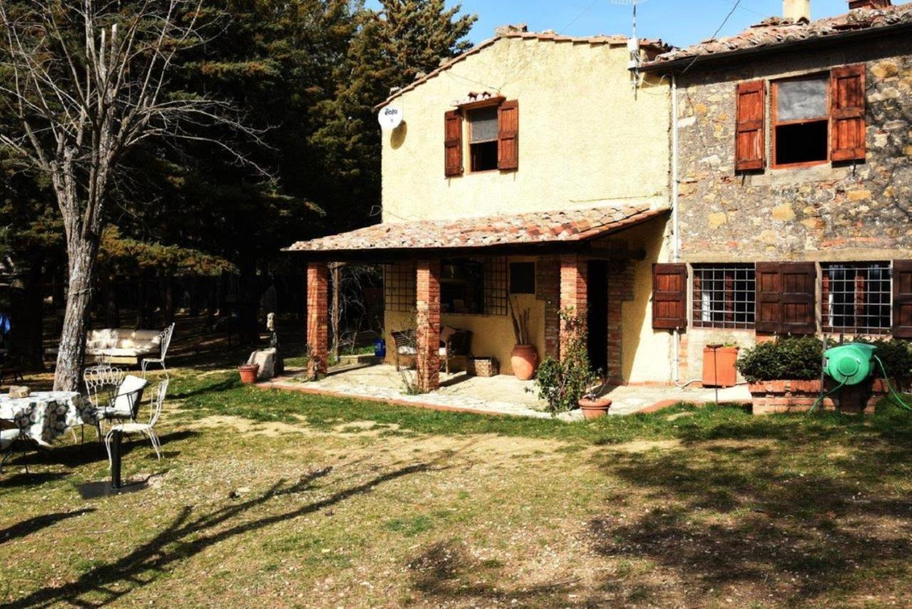 Apartamento Mdq - Azienda Agricola Castiglione dʼOrcia Exterior foto