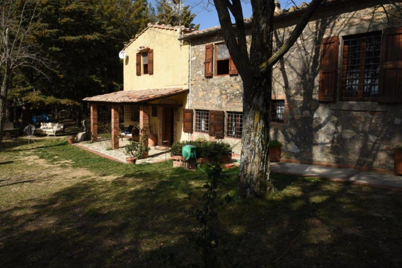 Apartamento Mdq - Azienda Agricola Castiglione dʼOrcia Exterior foto