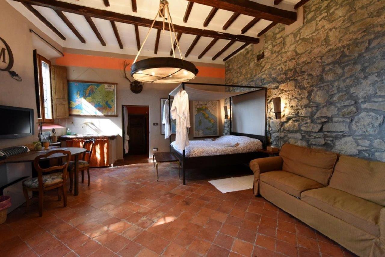 Apartamento Mdq - Azienda Agricola Castiglione dʼOrcia Exterior foto